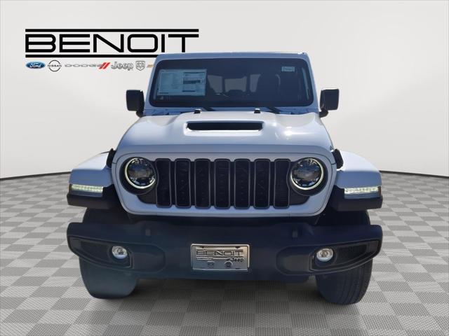 2026 Jeep Gladiator GLADIATOR SPORT S 4X4 2026 Jeep Gladiator GLADIATOR SPORT S 4X4