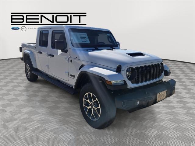 2026 Jeep Gladiator GLADIATOR SPORT S 4X4 2026 Jeep Gladiator GLADIATOR SPORT S 4X4