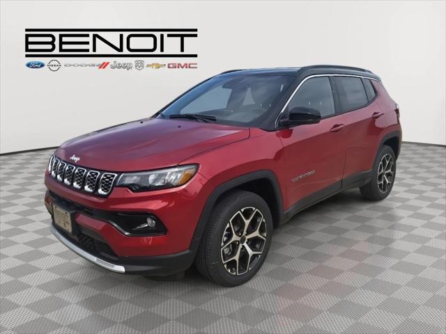 2026 Jeep Compass Limited 2026 Jeep Compass Limited