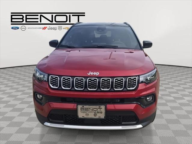 2026 Jeep Compass Limited 2026 Jeep Compass Limited