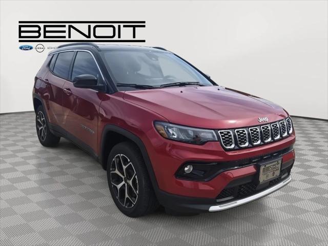 2026 Jeep Compass Limited 2026 Jeep Compass Limited