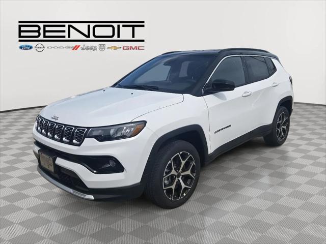 2026 Jeep Compass Limited 2026 Jeep Compass Limited