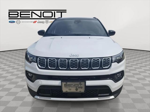 2026 Jeep Compass Limited 2026 Jeep Compass Limited