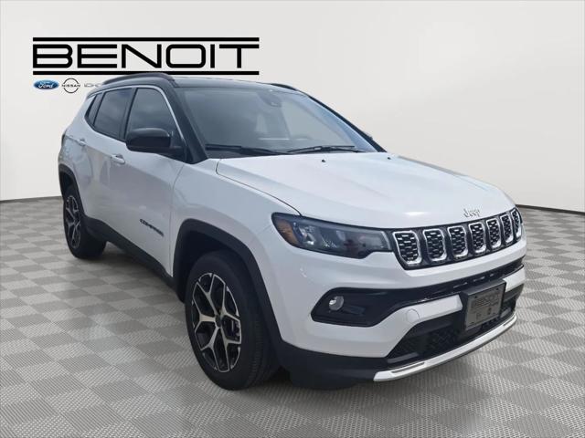 2026 Jeep Compass Limited 2026 Jeep Compass Limited