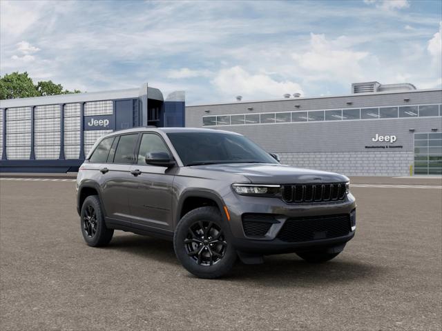2025 Jeep Grand Cherokee Altitude X 4x2