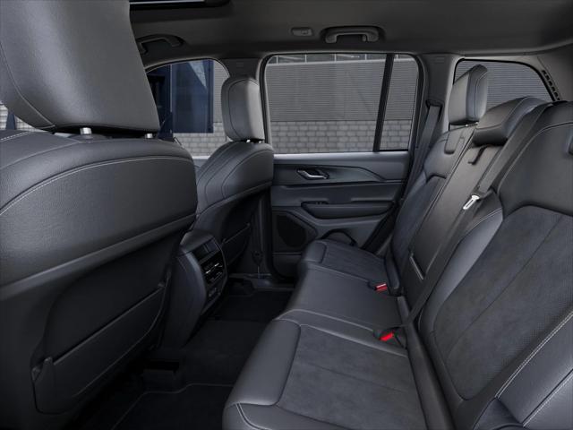2025 Jeep Grand Cherokee Altitude X 4x2