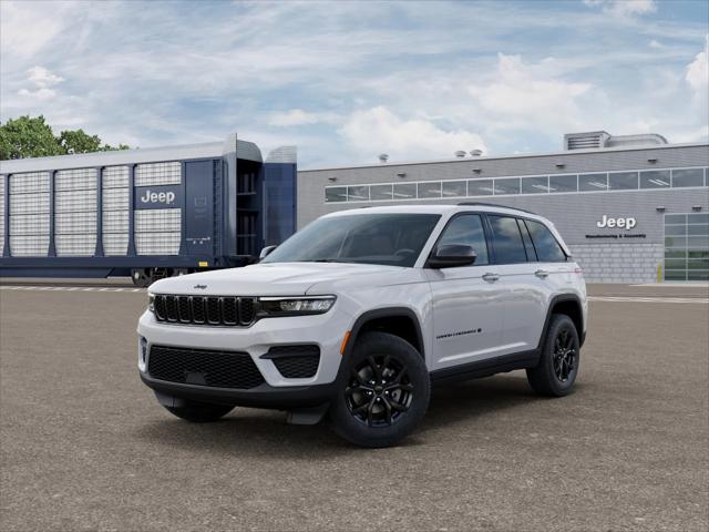 2025 Jeep Grand Cherokee Altitude X 4x2