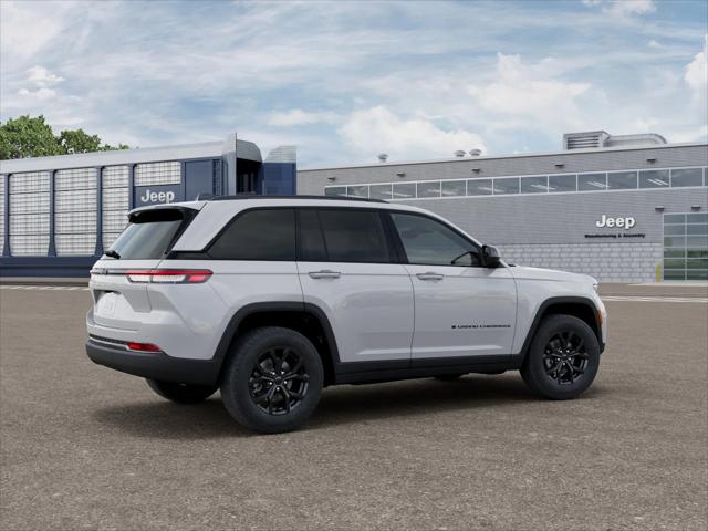 2025 Jeep Grand Cherokee Altitude X 4x2