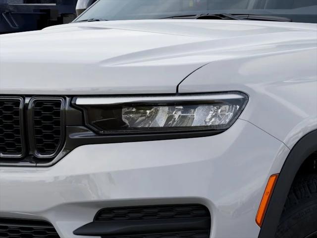 2025 Jeep Grand Cherokee Altitude X 4x2