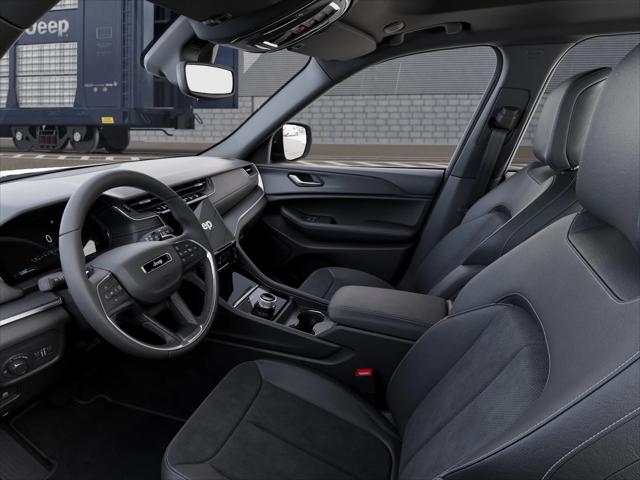 2025 Jeep Grand Cherokee Altitude X 4x2