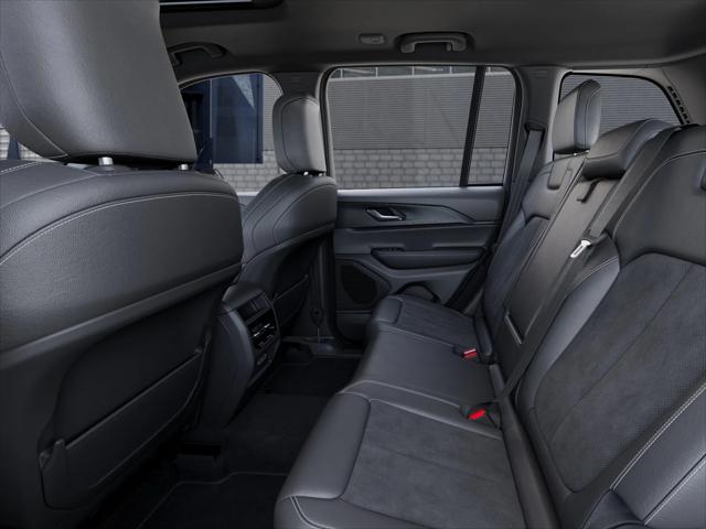 2025 Jeep Grand Cherokee Altitude X 4x2