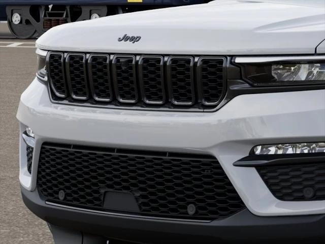 2025 Jeep Grand Cherokee Limited 4x2