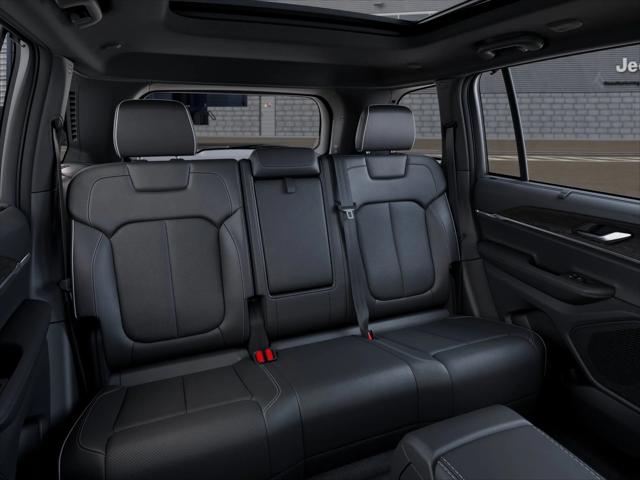 2025 Jeep Grand Cherokee Limited 4x2