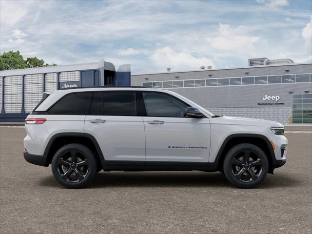 2025 Jeep Grand Cherokee Limited 4x2