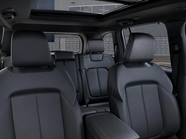 2025 Jeep Grand Cherokee Limited 4x2