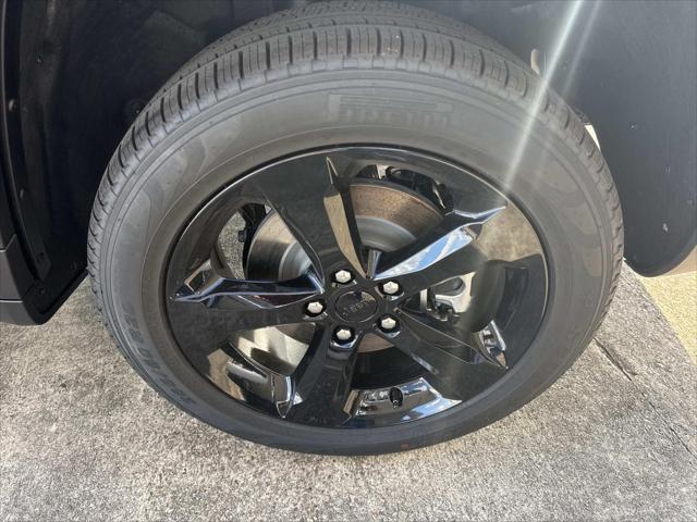 2025 Jeep Grand Cherokee GRAND CHEROKEE L LIMITED 4X2 2025 Jeep Grand Cherokee GRAND CHEROKEE L LIMITED 4X2