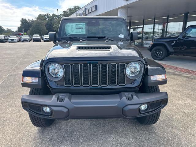 2026 Jeep Gladiator GLADIATOR SPORT S 4X4