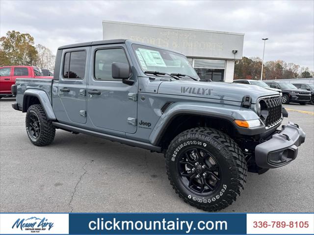 2026 Jeep Gladiator Sport for sale in Mount Airy, NC