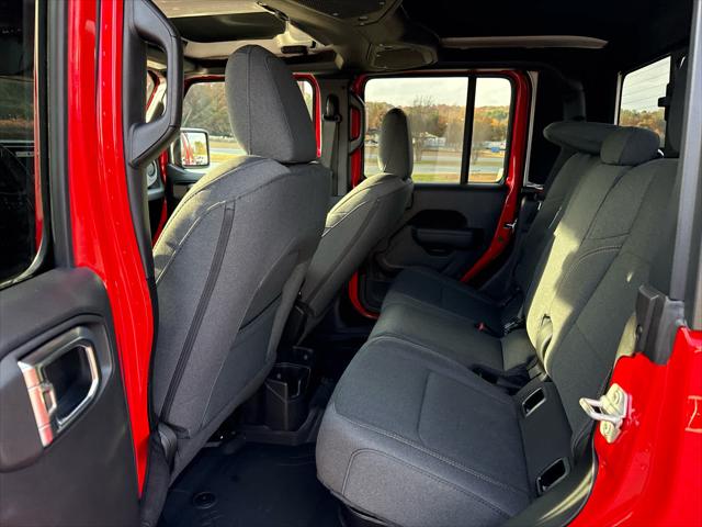 2026 Jeep Gladiator GLADIATOR WILLYS 4X4