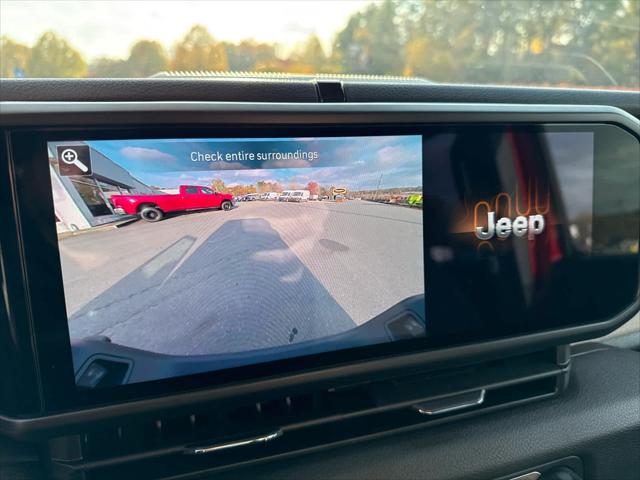 2026 Jeep Gladiator GLADIATOR WILLYS 4X4