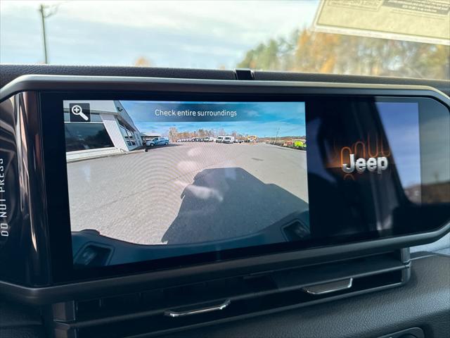 2026 Jeep Gladiator GLADIATOR SPORT S 4X4