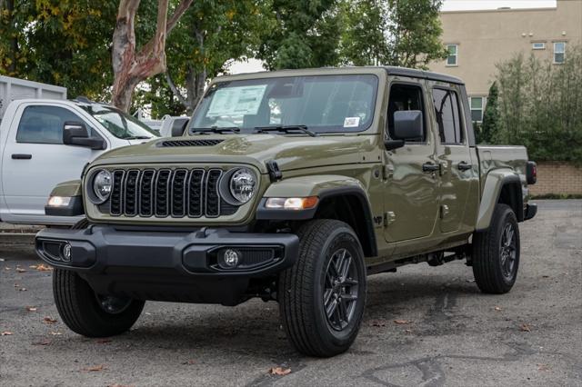 2026 Jeep Gladiator GLADIATOR SPORT S 4X4