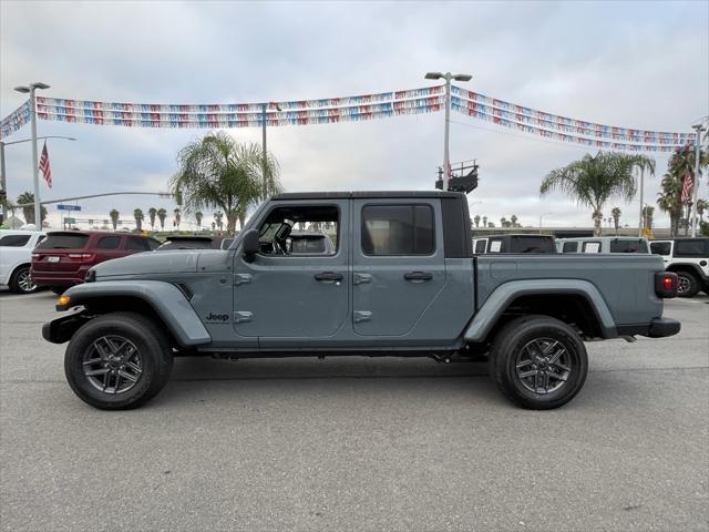2026 Jeep Gladiator GLADIATOR SPORT S 4X4 2026 Jeep Gladiator GLADIATOR SPORT S 4X4
