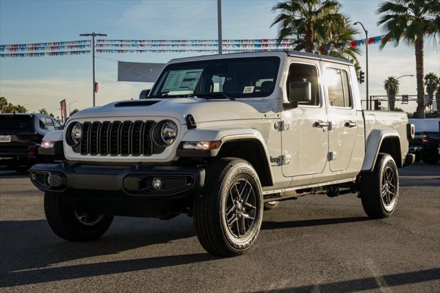 2026 Jeep Gladiator GLADIATOR SPORT S 4X4 2026 Jeep Gladiator GLADIATOR SPORT S 4X4