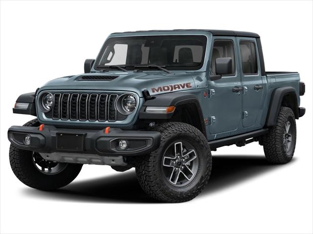 2026 Jeep Gladiator GLADIATOR MOJAVE X 4X4 2026 Jeep Gladiator GLADIATOR MOJAVE X 4X4