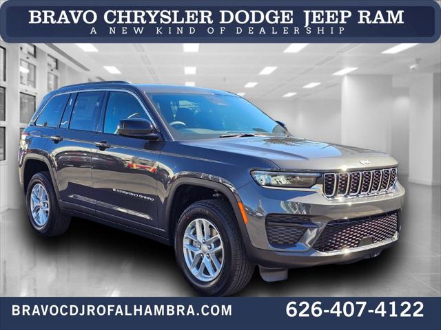 2025 Jeep Grand Cherokee GRAND CHEROKEE LAREDO X 4X2