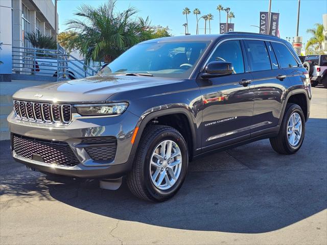 2025 Jeep Grand Cherokee GRAND CHEROKEE LAREDO X 4X2