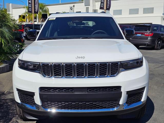 2025 Jeep Grand Cherokee GRAND CHEROKEE L LAREDO X 4X2