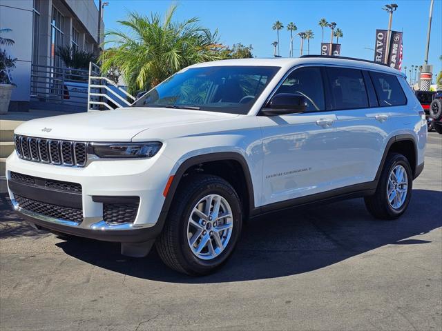 2025 Jeep Grand Cherokee GRAND CHEROKEE L LAREDO X 4X2