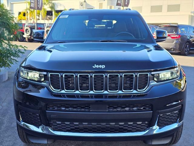 2025 Jeep Grand Cherokee GRAND CHEROKEE L LAREDO X 4X2