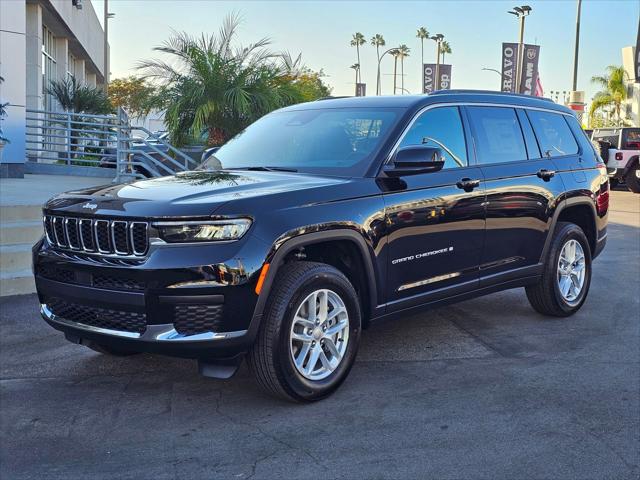 2025 Jeep Grand Cherokee GRAND CHEROKEE L LAREDO X 4X2