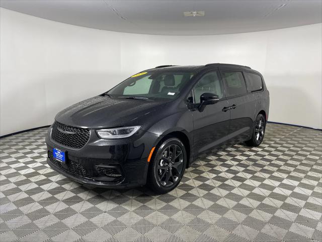 2026 Chrysler Pacifica PACIFICA LIMITED