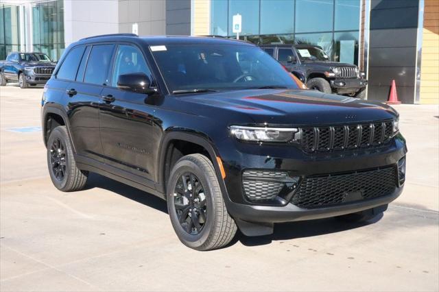 2025 Jeep Grand Cherokee GRAND CHEROKEE ALTITUDE X 4X2 2025 Jeep Grand Cherokee GRAND CHEROKEE ALTITUDE X 4X2