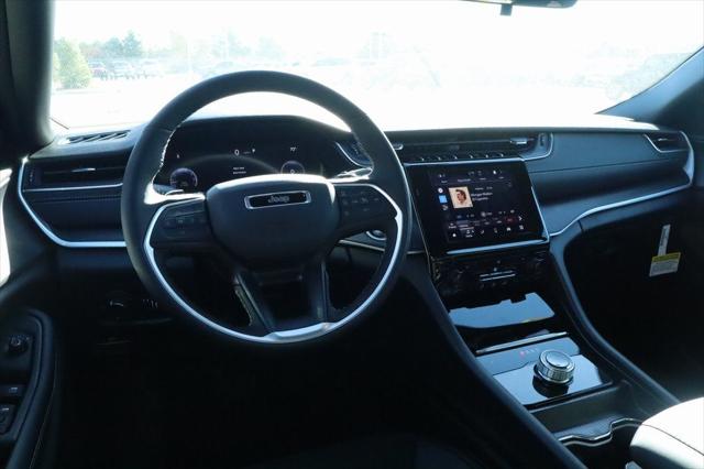 2025 Jeep Grand Cherokee GRAND CHEROKEE ALTITUDE X 4X2 2025 Jeep Grand Cherokee GRAND CHEROKEE ALTITUDE X 4X2