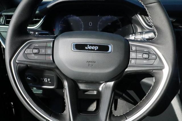 2025 Jeep Grand Cherokee GRAND CHEROKEE ALTITUDE X 4X2 2025 Jeep Grand Cherokee GRAND CHEROKEE ALTITUDE X 4X2