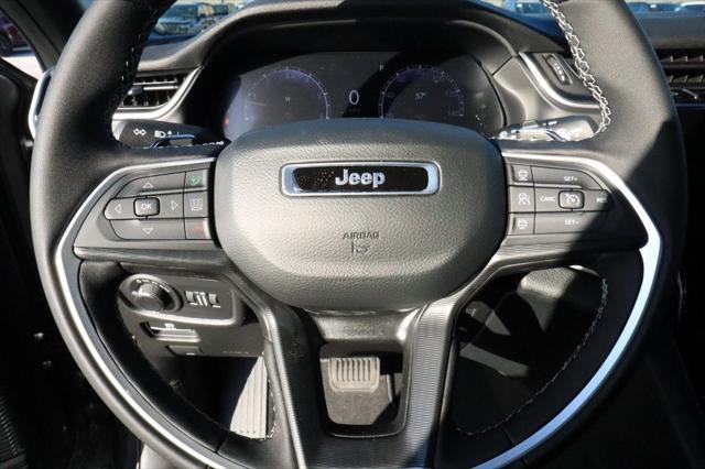 2025 Jeep Grand Cherokee GRAND CHEROKEE L ALTITUDE X 4X2 2025 Jeep Grand Cherokee GRAND CHEROKEE L ALTITUDE X 4X2