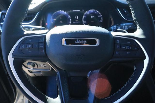 2025 Jeep Grand Cherokee GRAND CHEROKEE L ALTITUDE X 4X4 2025 Jeep Grand Cherokee GRAND CHEROKEE L ALTITUDE X 4X4