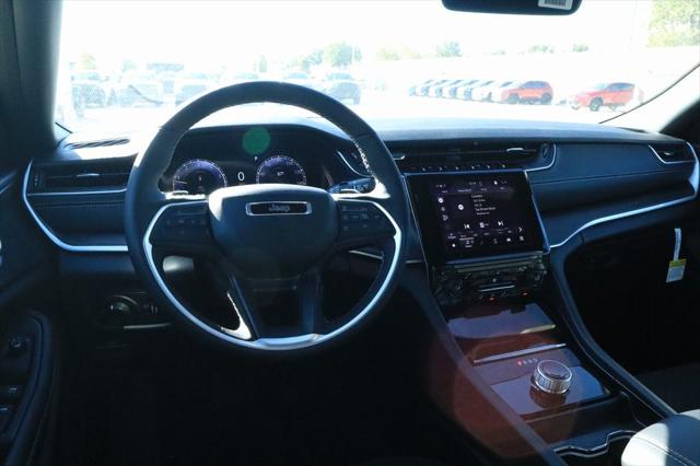 2025 Jeep Grand Cherokee GRAND CHEROKEE L ALTITUDE X 4X4 2025 Jeep Grand Cherokee GRAND CHEROKEE L ALTITUDE X 4X4