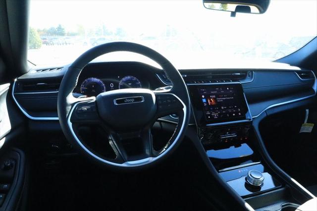 2025 Jeep Grand Cherokee GRAND CHEROKEE L ALTITUDE X 4X4 2025 Jeep Grand Cherokee GRAND CHEROKEE L ALTITUDE X 4X4