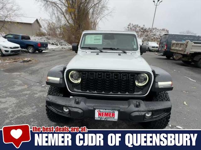 2026 Jeep Wrangler WRANGLER 2-DOOR WILLYS 2026 Jeep Wrangler WRANGLER 2-DOOR WILLYS