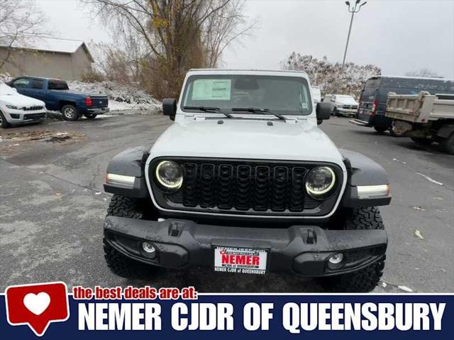 2026 Jeep Wrangler WRANGLER 2-DOOR WILLYS