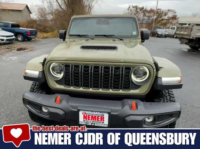 2026 Jeep Gladiator GLADIATOR MOJAVE 4X4