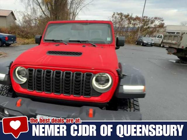 2026 Jeep Gladiator GLADIATOR MOJAVE 4X4 2026 Jeep Gladiator GLADIATOR MOJAVE 4X4