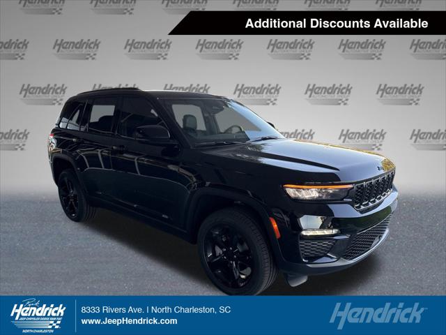 2025 Jeep Grand Cherokee Limited's photo