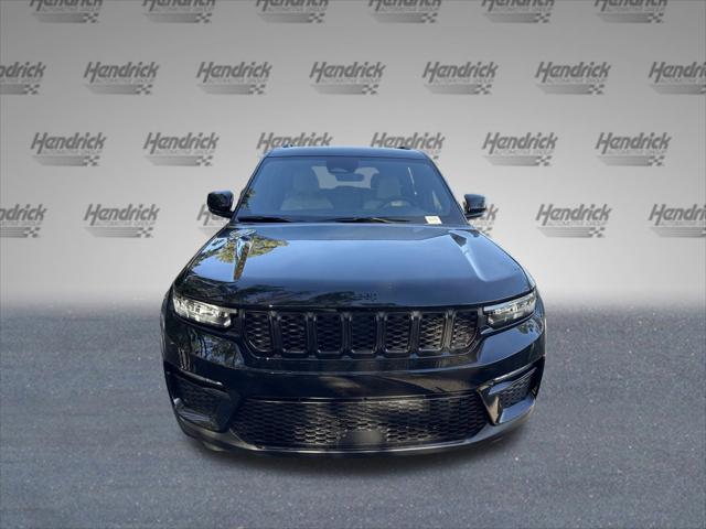 2025 Jeep Grand Cherokee GRAND CHEROKEE LIMITED 4X2