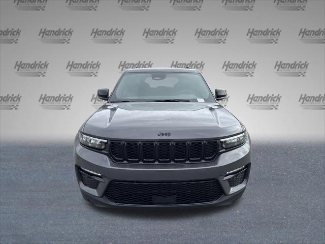2025 Jeep Grand Cherokee GRAND CHEROKEE LIMITED 4X4 2025 Jeep Grand Cherokee GRAND CHEROKEE LIMITED 4X4